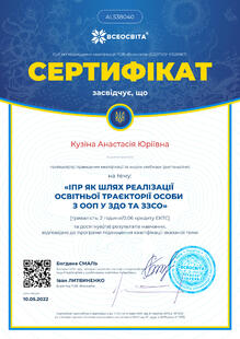 №AL538040