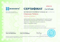 Сторона №1