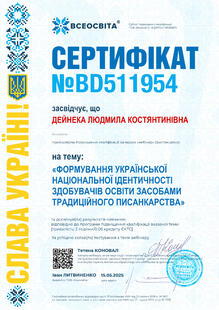 №BD511954