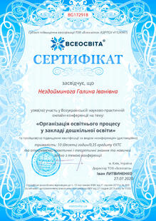 №BG172918