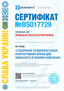 №BS017729