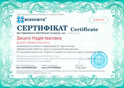 Сторона №1