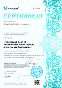 №DC919184