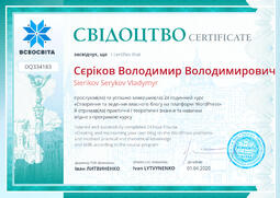 Сторона №1