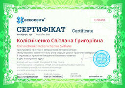 Сторона №1