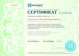 Сторона №1