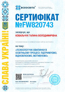 №FW820743
