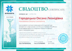 Сторона №1
