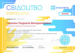 Сторона №1
