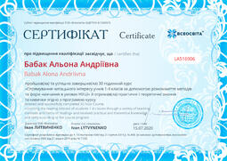 Сторона №1