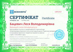Сторона №1