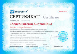 Сторона №1