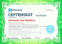 Сторона №1