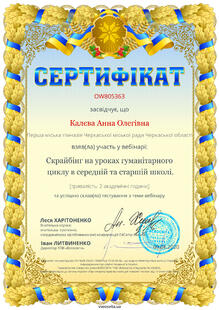 №OW805363
