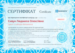Сторона №1