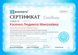 Сторона №1