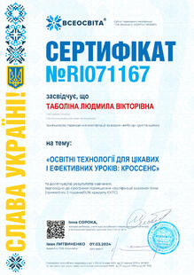 №RI071167
