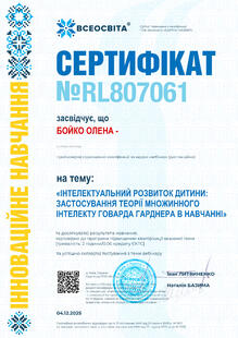 №RL807061