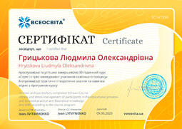 Сторона №1