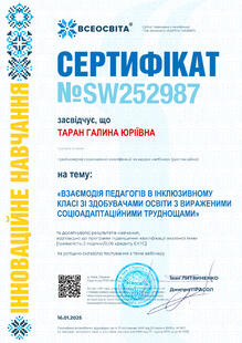 №SW252987