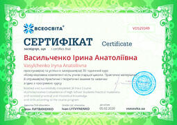 Сторона №1