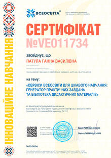 №VE011734