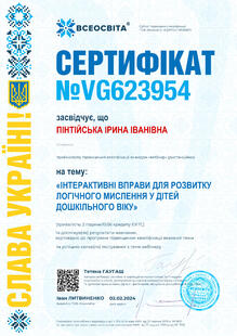 №VG623954