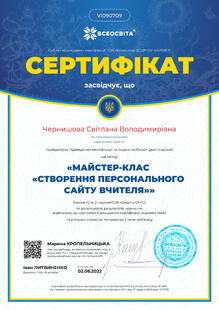 №VI090709
