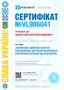 №VL986041