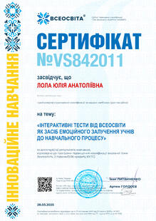 №VS842011