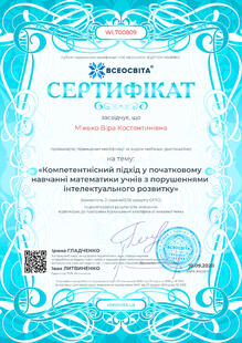 №WL700809