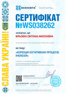 №WS038262