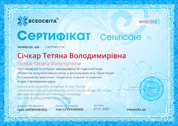 Сторона №1