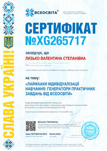 №XG265717