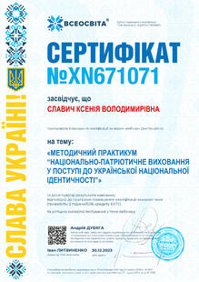 №XN671071