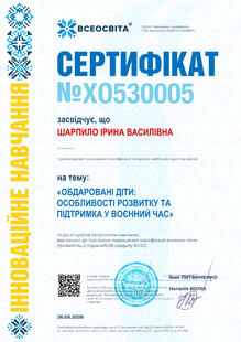 №XO530005