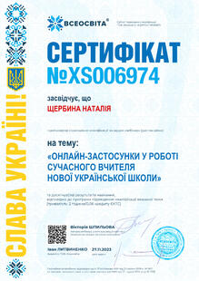 №XS006974