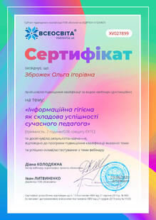 №XV027899