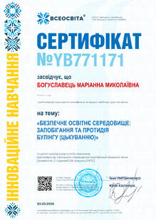 №YB771171