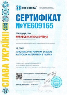№YE609165
