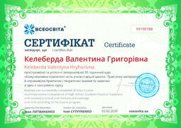 Сторона №1