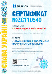 №ZC110540