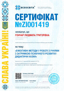 №ZI001419
