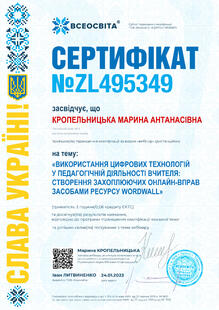 №ZL495349