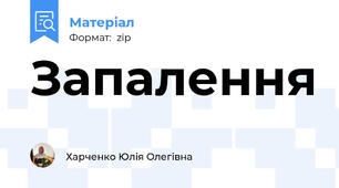 Запалення