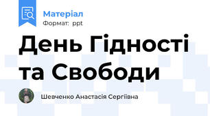 День Гідності та Свободи