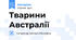 Тварини Австралії
