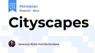 Cityscapes