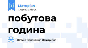 побутова година