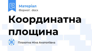 Координатна площина